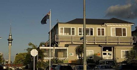吴恩努库洛奇酒店 奥克兰 外观 照片