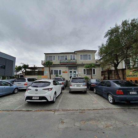 吴恩努库洛奇酒店 奥克兰 外观 照片