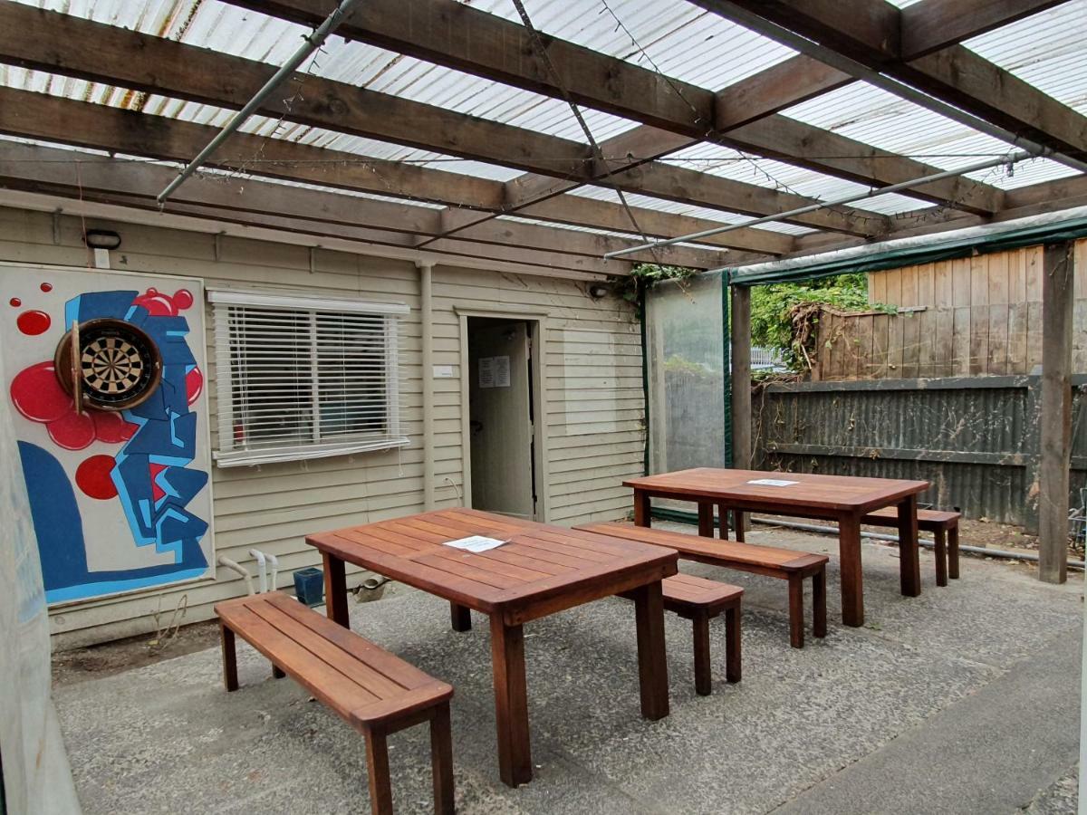 吴恩努库洛奇酒店 奥克兰 外观 照片